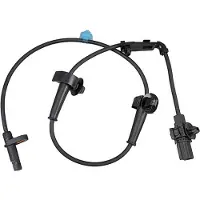 METZGER Sensor Raddrehzahl Vorderachse rechts 2-polig für u.a. HONDA CIVIC