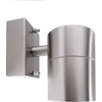 Kapego 731005 Wandaufbauleuchte Zilly Down , Silber