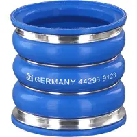FEBI BILSTEIN 44293 Turbo Ladeluftschlauch für VOLVO B 12 9700 8500 FH 16 9900