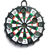 Winkee - Bottle Cap Dart Board