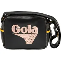 Gola Umhängetasche Micro Redford Trident Black / Multi schwarz