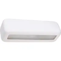 Sollux Wandleuchte Keramik SUBANI 1xE27 15W Keramik 10x10x33cm