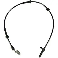 METZGER ABS Sensor Raddrehzahl Vorne für NISSAN Qashqai / Qashqai +2 I (J10, NJ10) 0900510