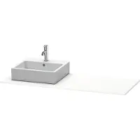 Duravit XS060GL1818 Konsole XSquare 16x1400x550mm 1
