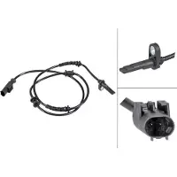 ABS . Sensor Raddrehzahl für FIAT Ducato Kastenwagen (250, 290) 31770