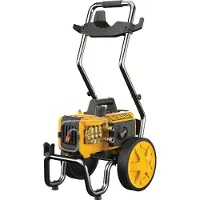 DeWalt DXPW002CE KART Kaltwasser-Hochdruckreiniger 180 bar - 510l/h - 230V mit Wagen
