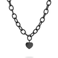 Liebeskind berlin Halsketten - Liebeskind Berlin Halskette - Gr. unisize - in Schwarz - für Damen