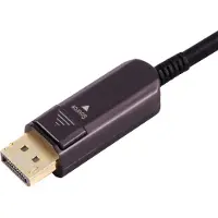 S-Impuls S/CONN maximum connectivity Optisches Displayport Kabel, 8K, 30,0m