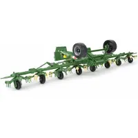 BRUDER Arbeitsmaschine - Krone KWT 8.82 Heuwender - 02224 - - One Size - Autos