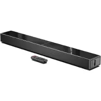 CGV BDS Alto Soundbar mit Subwoofern, Bluetooth, HDMI Arc, 80 W, verbessert Sprachklarheit