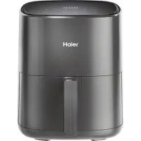 Haier HAF5P 011 Heißluftfritteuse hOn-App 6in1 5L 1500W TouchDisplay 4 Portionen
