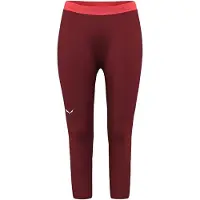 Salewa Cristallo Warm Alpine Merino Responsive 3/4 Baselayer-hose