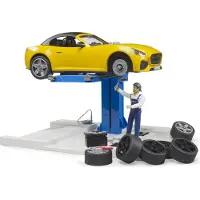 BRUDER Service Center