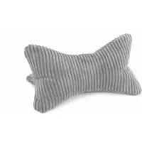Various Bookiepad Leseknochen Cozy Shara - grau