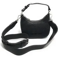 Love Moschino Handtasche JC4019PP1MLT000B Schwarz