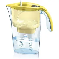 Laica J431H, Pitcher-Wasserfilter, 2,3 l, Transparent, Gelb