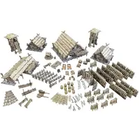 Asmodee Northern Settlement, Brettspiel, 14 Jahr(e)