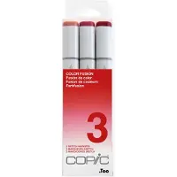 Copic Color Fusion 3