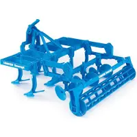 BRUDER - Lemken Scheibengrubber (02329)