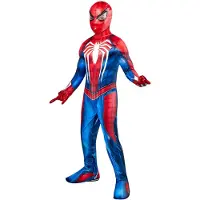 Rubies Kostüm - Marvel's Spider Man Premium - - 7-8 Jahre (122-128) - Kostüme