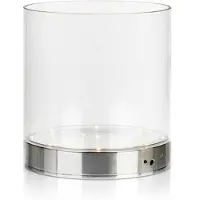 Markslöjd BOUQUET Table 19cm Chrome/Clear