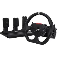 Thermaltake Grb/g6 Lenkrad Und Pedale