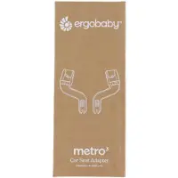 Ergobaby Metro 3 Kindersitzadapter