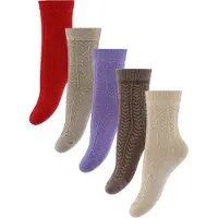 Minymo Socken - 5er-Pack - Ed - - 23/26 - Socken