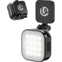 Ulanzi IN07 Mini-Videoleuchte magnetisch für Insta360 GO Ultra