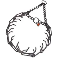 Sprenger Halskette Mit Edelstahl-strafkette