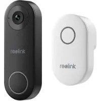 Reolink WLAN-Türklingel Weiß D340W