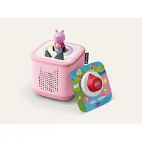 Tonies Toniebox 2 Rosa Play Set Peppa Pig