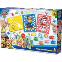 SES Creative - Paw Patrol - Fingerpaint - Print Art (S14082)