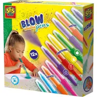 SES Creative - Blow Pens - Power Pastel and Perfume (S00284)