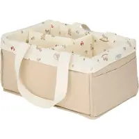 Cam Cam Windelaufbewahrung - OCS - 32x15x23 cm - Vintage Spielze - - One Size - Aufbewahrung