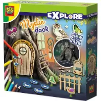 SES Creative Elverdoor - Erkunden - - One Size - Kreatives Spielset