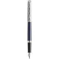 Waterman Hémisphère, Blau, Blau, Lack, Medium, Geschenkbox, 1 Stück(e)
