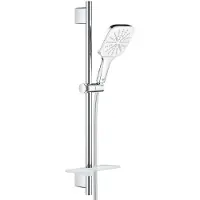 GROHE Vitalio SmartActive 130 Cube Brausestangenset 3 Strahlarten