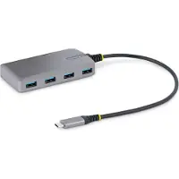 StarTech.com 5g4ab-usb-c- Hub