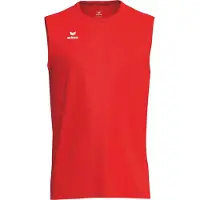 Erima Intro Tank Top Funktion Rot