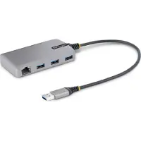 StarTech.com 5g3agbb-usb-a- Hub