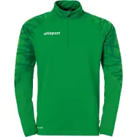 Uhlsport 1/4 ZIP TOP GOAL 25 1/4 ZIP TOP Unisex 1002218_01 grün/lagune S