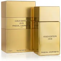 Pascal Morabito Gold Edition Oud Eau De Parfum Spray 100ml für Frauen
