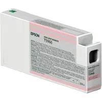 Epson Singlepack Vivid Light Magenta T596600 UltraChrome HDR, 350 ml, Lebendiges helles Magenta, Tinte auf Pigmentbasis, 1 Stück(e)