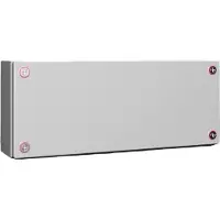 Rittal KX Stahl Anschlusskasten 500x200x120mm - 1505000