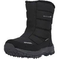 Whistler Winterschuhe Wattua in wasserdichtem Design 1001 Black 36