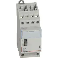 Legrand 412551 CX3 SCHUETZ 230V 25A 4S M.HD