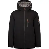 Trespass Kirkbost Jacke Schwarz XL Mann Schwarz XL