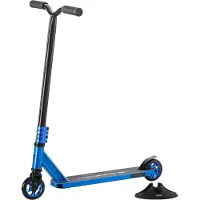 Vevor Stunt Scooter Street Trick Scooters for Kids Adults Double Layer Deck