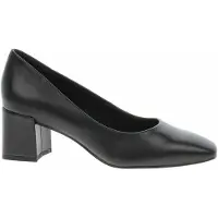 Marco Tozzi Damen Pumps 2-22443-42 schwarz 38